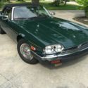1990 Jaguar XJS V-12, 1-OWNER, AZ CAR, 20K MILES