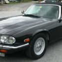 1990 Jaguar XJS V-12 Converible