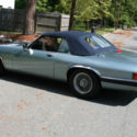 1990 JAGUAR XJS V-12 CONVERTIBLE 1 OWNER SUPERBLY MAINTAINED STUNNING ORIGINAL