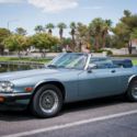 1990 Jaguar XJS V-12 Convertible NO RESERVE