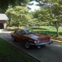 1990 Jaguar XJS V-12