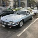 1990 Jaguar XJS V12 107 Miles Diamond Blue Coupe 5.3L V12 3-Speed Automatic