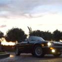 1990 Jaguar XJS V12 35,890 Miles Black 2-Door Convertible 12 Cylinder Engine 5.3