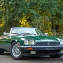 1990 Jaguar XJS V12 5.3L Super Low 41K mi Texas CARFAX Convertible!
