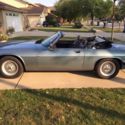 1990 Jaguar XJS V12 Convertible 33k Miles Clean History