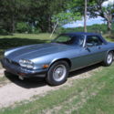 1990 Jaguar XJS V12 Convertible 88,661 miles All Original Great Shape