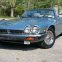 1990 JAGUAR XJS - V12 CONVERTIBLE, EXCELLENT CONDITION, LOW MILES, CHROME WHEELS