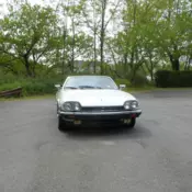 1990 Jaguar XJS V12 Convertible Low Miles Nicely Presentable