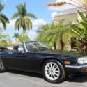 1990 JAGUAR XJS V12 CONVERTIBLE SUPER RARE KEISLER 5 SPEED CONVERSION