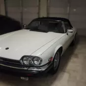1990 Jaguar XJS V12 Convertible - V8 engine