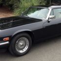 1990 Jaguar XJS V12 Coupe
