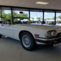 1990 Jaguar XJS  V12  Leather convertible