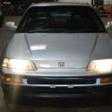 1990 Jdm Honda Crx Ef-8 Manual Transmission Complete Car