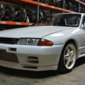 1990 Jdm Nissan Skyline R32 Gtr Rb26 Dett Complete Car