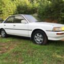 1990 JDM RHD right hand drive Toyota Corolla postal route