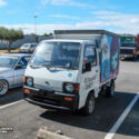 1990 JDM SUBARU SAMBAR CUSTOM RETAIL DISPLAY KEI TRUCK. TITLED! RHD!