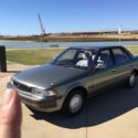 1990 JDM Toyota Corona Select Saloon - RHD - 5 Speed - 20,000 Original Miles