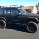 1990 JEEP CHEROKEE 4X4 XJ NO RESERVE