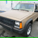 1990 Jeep Cherokee Automatic 6 Cylinder NO RESERVE