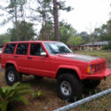 1990 Jeep Cherokee Base Sport Utility 4-Door 4.0L
