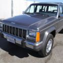 1990 Jeep Cherokee Laredo 4WD Automatic 6 Cylinder NO RESERVE