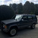 1990 Jeep Cherokee Laredo 4x4 4.0l