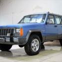 1990 Jeep Cherokee Laredo 4X4 LOW MILES 91K SUPER CLEAN HARD TO FIND