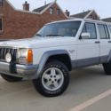 1990 JEEP CHEROKEE LAREDO 4x4 TRUE SURVIVOR !!!