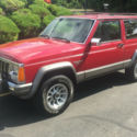 1990 Jeep Cherokee Laredo XJ 4x4 wrangler wagoneer