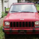 1990 Jeep Cherokee Limited 4x4