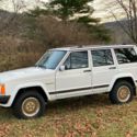 1990 JEEP CHEROKEE LIMITED-4X4-WEST COAST TRUCK-NO RUST
