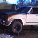 1990 Jeep Cherokee Limited Sport Utility 4-Door 4.0L