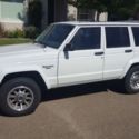 1990 Jeep Cherokee Pioneer