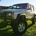 1990 Jeep Cherokee