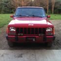 1990 Jeep Cherokee XJ Limited