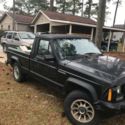 1990 Jeep Comanche 4.0 l runs great has a/c automatic comes with small winch