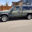 1990 jeep Comanche base 4.0 liter