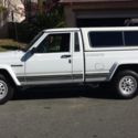 1990 Jeep Comanche Eliminator 4.0 Pick up Truck