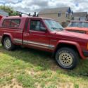 1990 Jeep Comanche Eliminator 4.0L 4X4 5spd 1 OWNER