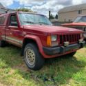 1990 Jeep Comanche Eliminator 4X4 Truck 4.0L 1 OWNER