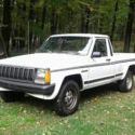 1990 Jeep Comanche MJ 4.0l *5-Speed*