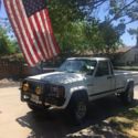 1990 Jeep Comanche Pioneer 4x4 long