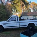 1990 Jeep Comanche Pioneer LongBed Automatic 4.0