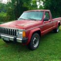 1990 Jeep Comanche Pioneer