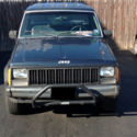 1990 Jeep Comanche Sport