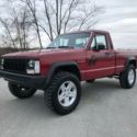 1990 Jeep Comanche - Sportruck