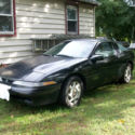 1990 JEEP EAGLE TALON SPORTS CAR BARN FIND DRIFTING HONDA RACE CAR TUNER