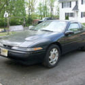 1990 JEEP EAGLE TALON SPORTS CAR VINTAGE CLASSIC DRIFTER