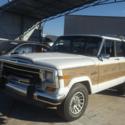 1990 Jeep Grand Wagoneer  123,992 Miles   8 Cylinder Engine 5.9L/360 Automatic
