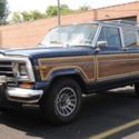 1990 Jeep Grand Wagoneer 4dr Station Wagon 4x4 8-cyl., Fine Condition!